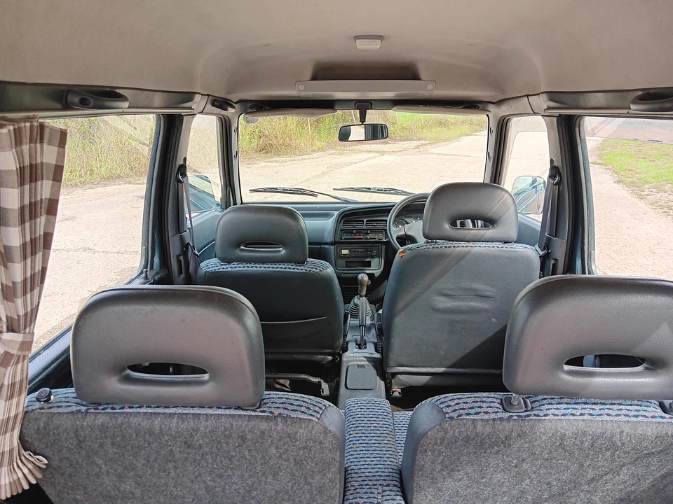 1996 Suzuki Carry & Every 9th Gen - Image 27 of 31