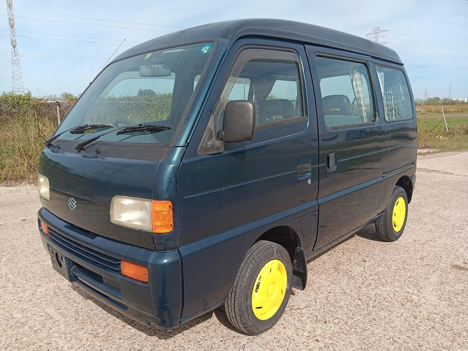 1996 Suzuki Carry & Every 9th Gen - Image 7 of 31