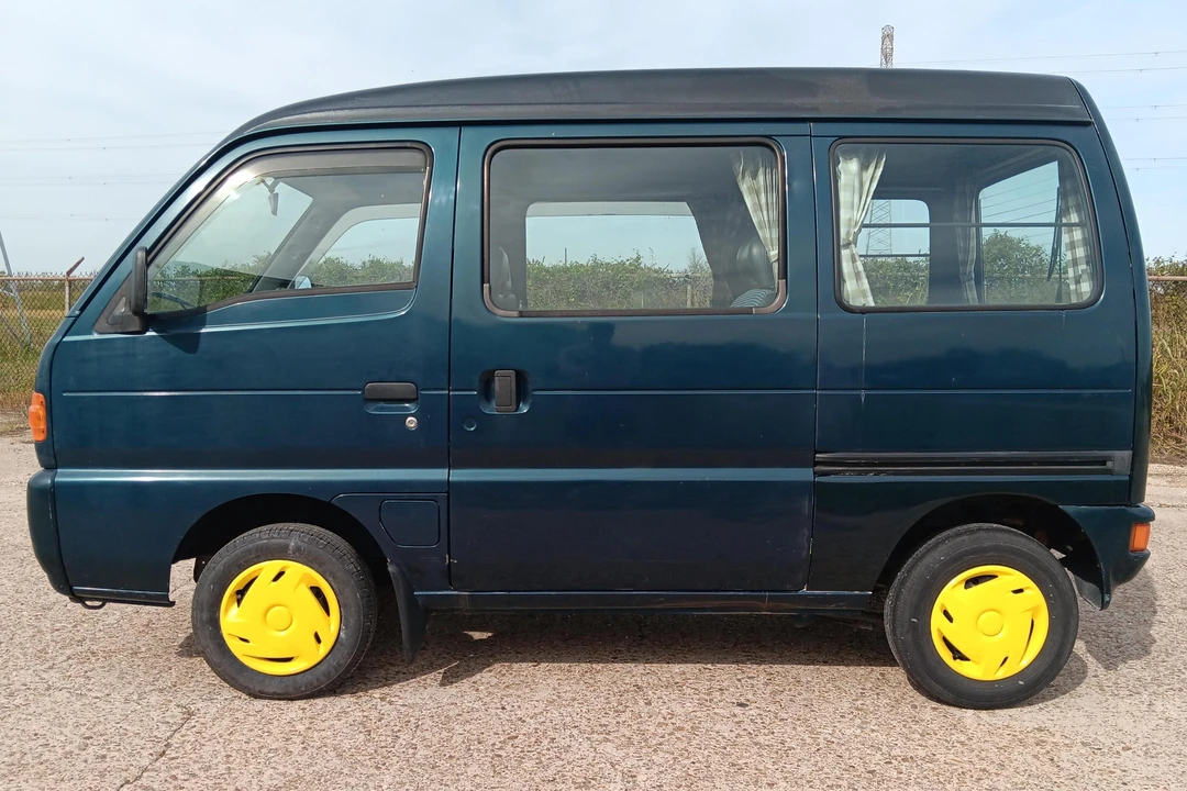 1996 Suzuki Carry & Every 9th Gen - Image 3 of 31