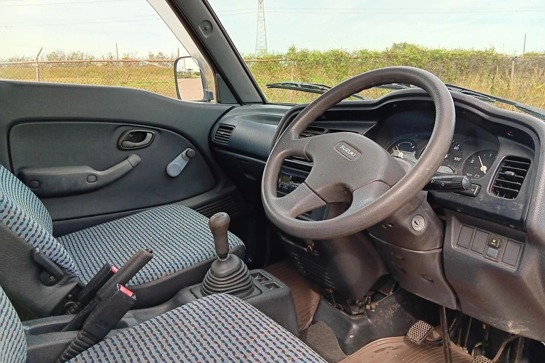 1996 Suzuki Carry & Every 9th Gen - Image 21 of 31