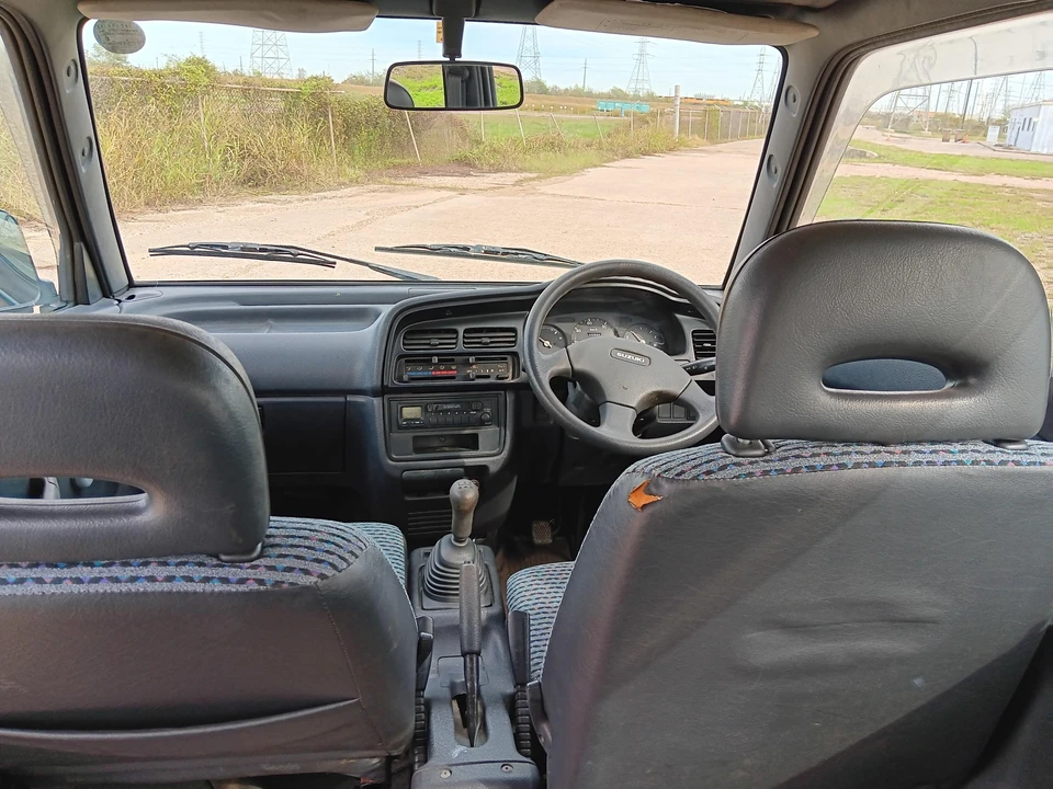 1996 Suzuki Carry & Every 9th Gen - Image 28 of 31