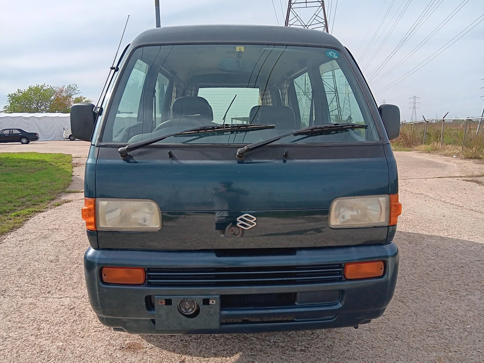 1996 Suzuki Carry & Every 9th Gen - Image 6 of 31