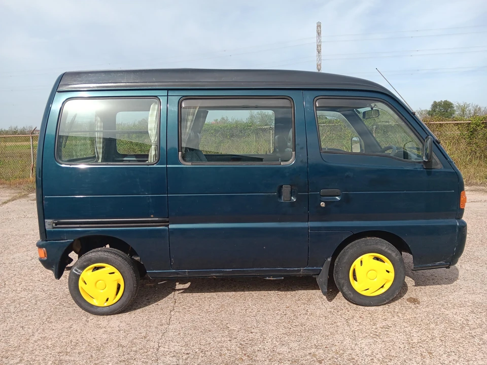 1996 Suzuki Carry & Every 9th Gen - Image 9 of 31