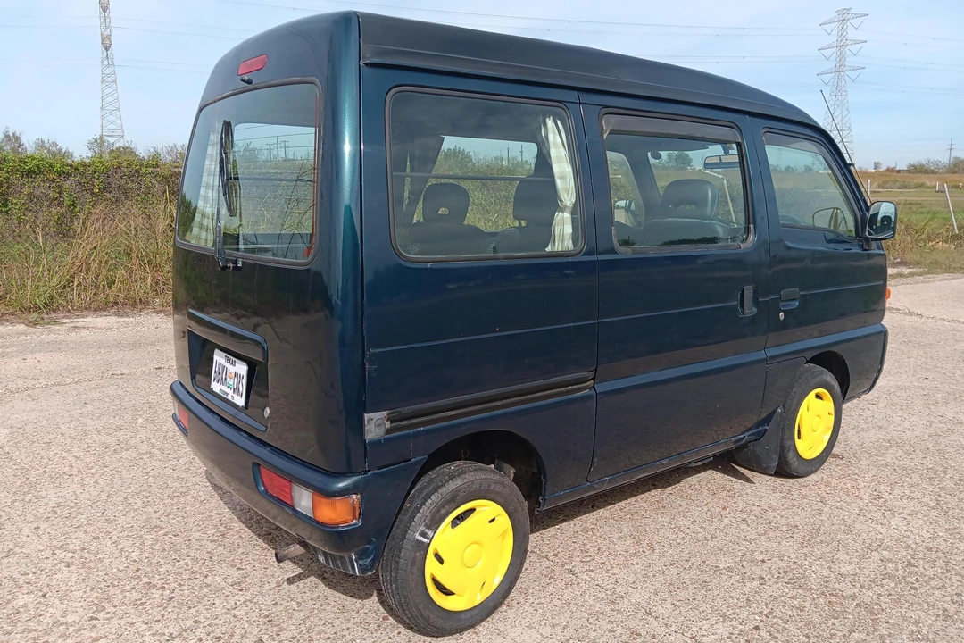 1996 Suzuki Carry & Every 9th Gen - Image 4 of 31