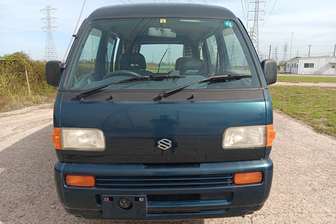 1996 Suzuki Carry & Every 9th Gen - Image 2 of 31