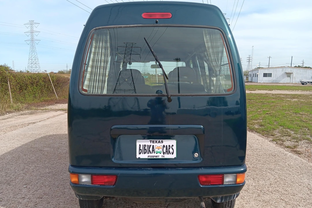 1996 Suzuki Carry & Every 9th Gen - Image 5 of 31