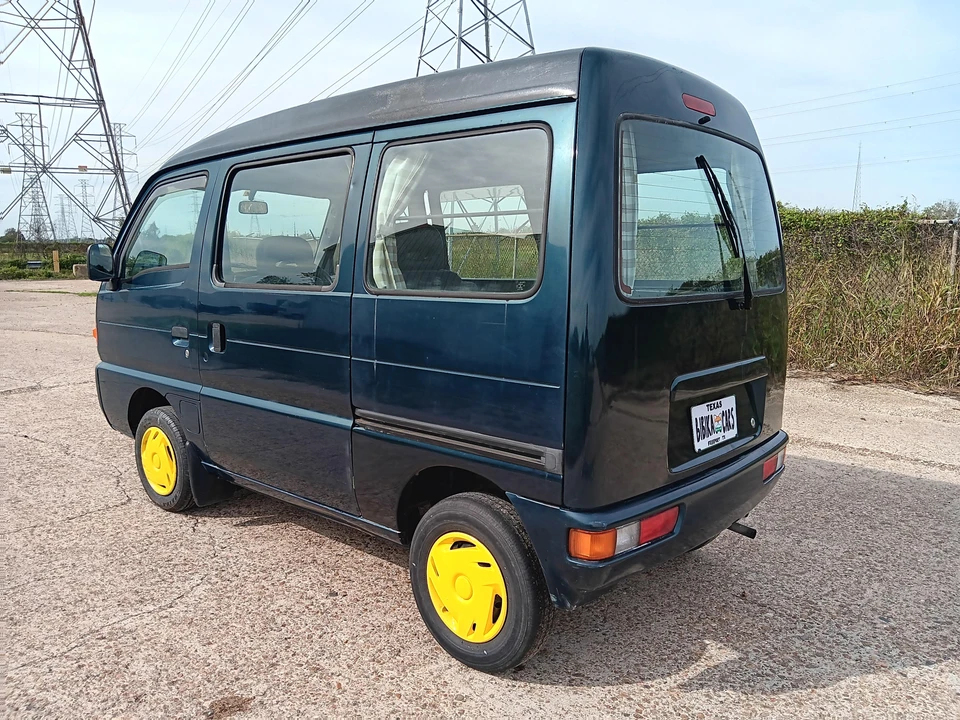 1996 Suzuki Carry & Every 9th Gen - Image 8 of 31