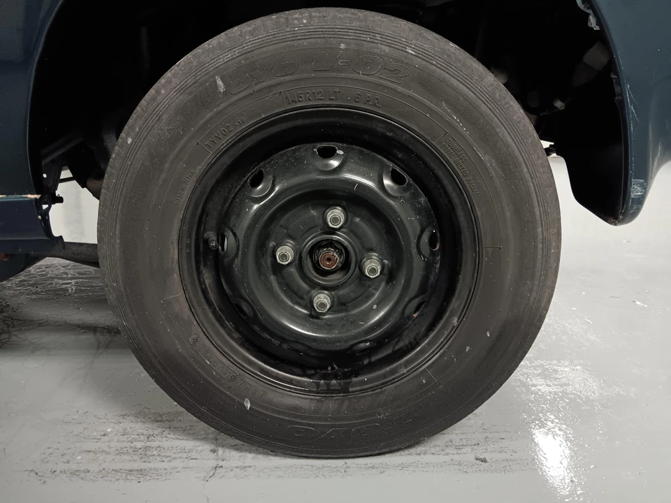 1996 Suzuki Carry & Every 9th Gen - Image 18 of 31