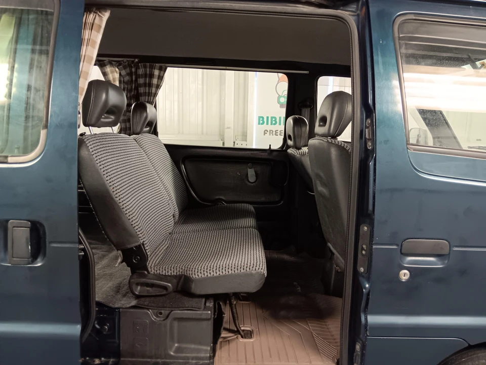 1996 Suzuki Carry & Every 9th Gen - Image 31 of 31