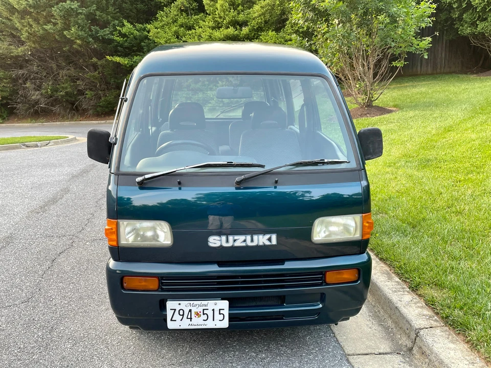 1996 Suzuki Carry & Every 9th Gen - Image 6 of 31