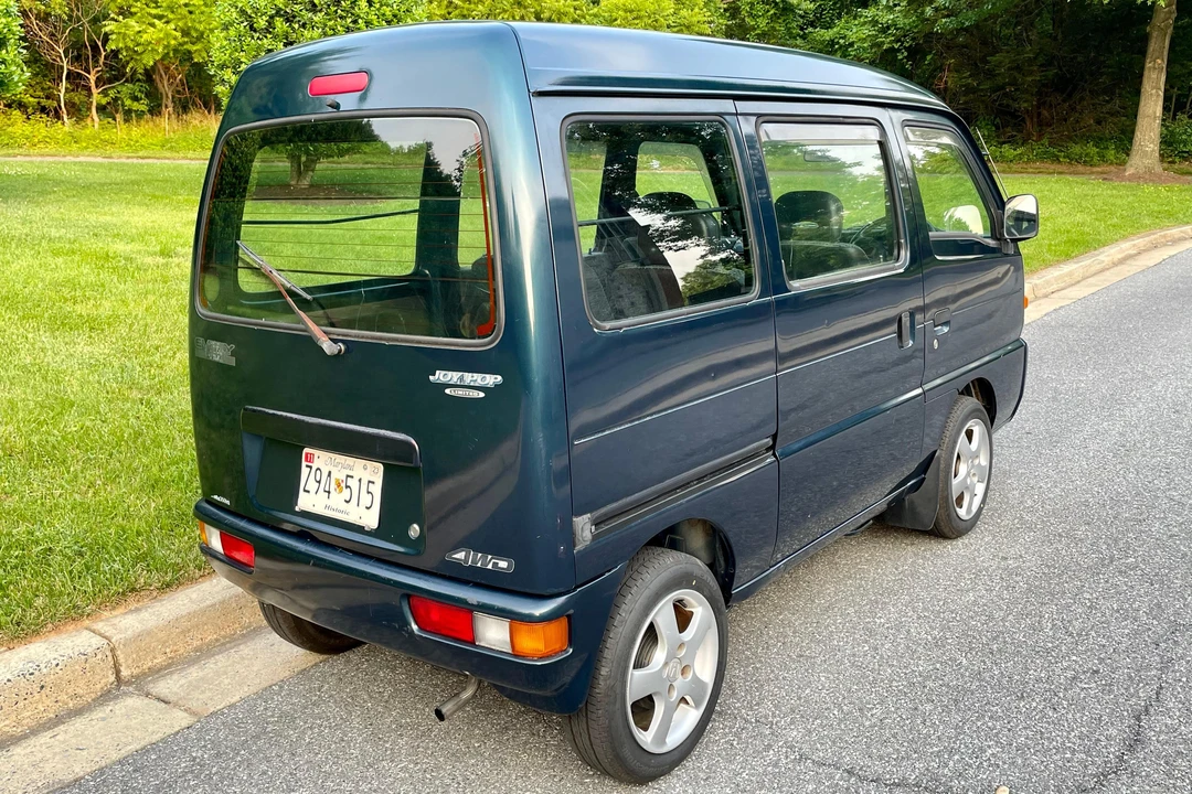 1996 Suzuki Carry & Every 9th Gen - Image 4 of 31