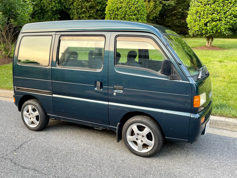 1996 Suzuki Carry & Every 9th Gen - Image 23 of 31