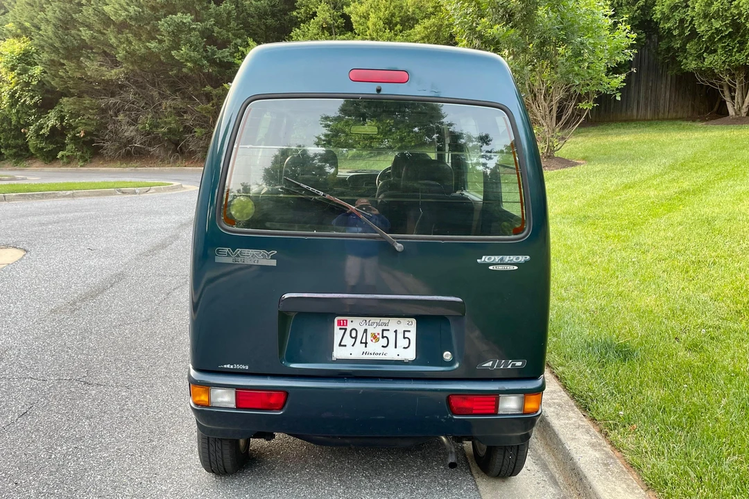 1996 Suzuki Carry & Every 9th Gen - Image 5 of 31