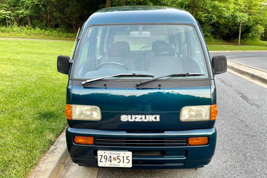 1996 Suzuki Carry & Every 9th Gen - Image 2 of 31