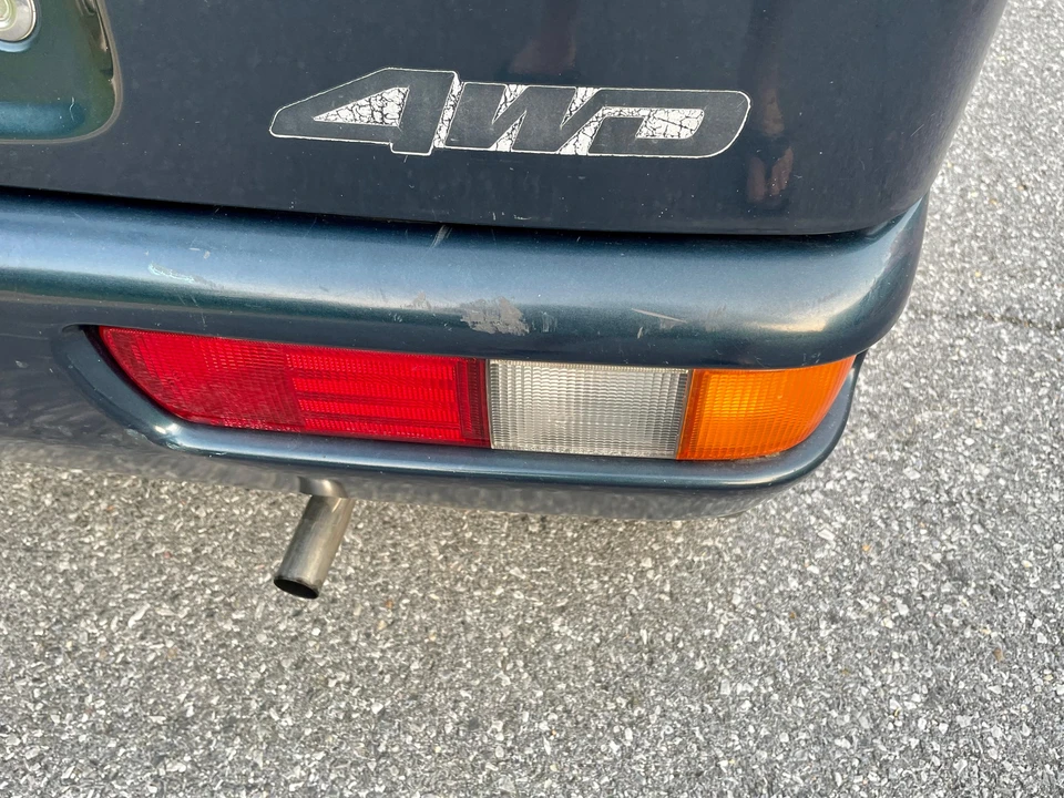 1996 Suzuki Carry & Every 9th Gen - Image 31 of 31
