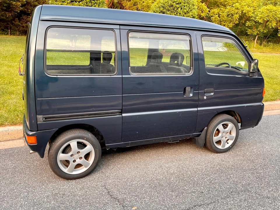 1996 Suzuki Carry & Every 9th Gen - Image 20 of 31