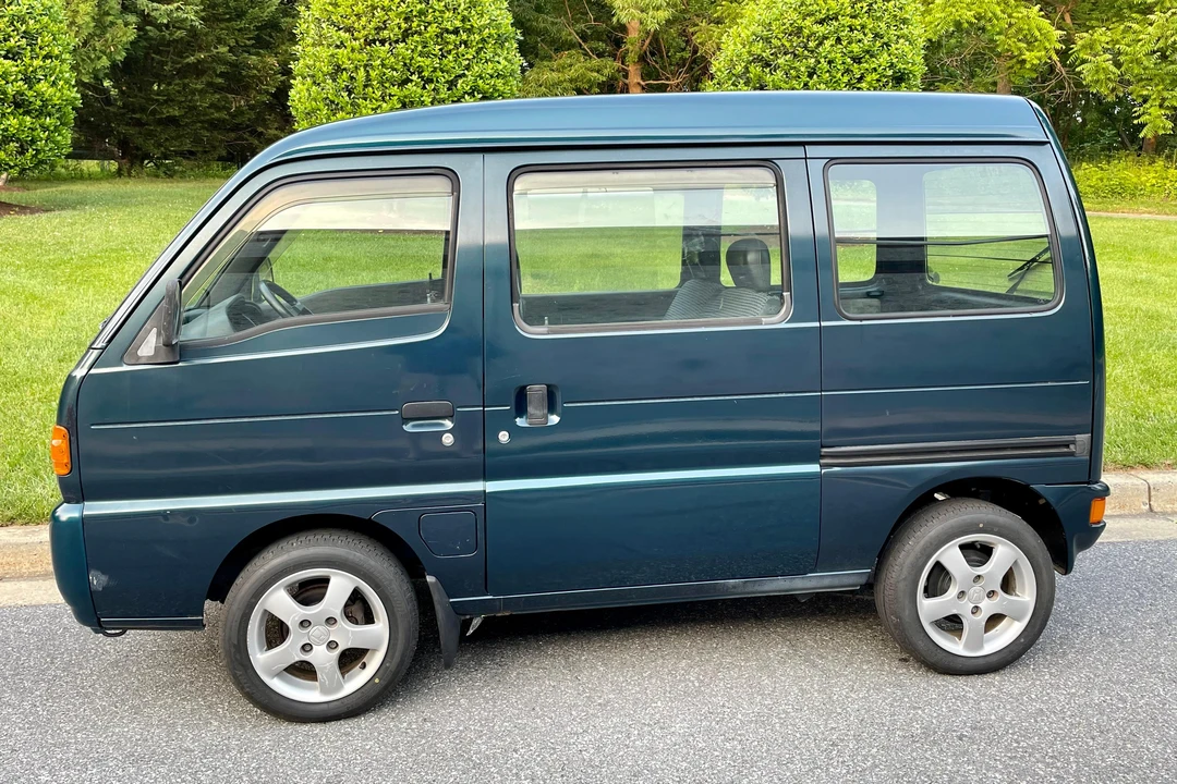 1996 Suzuki Carry & Every 9th Gen - Image 3 of 31