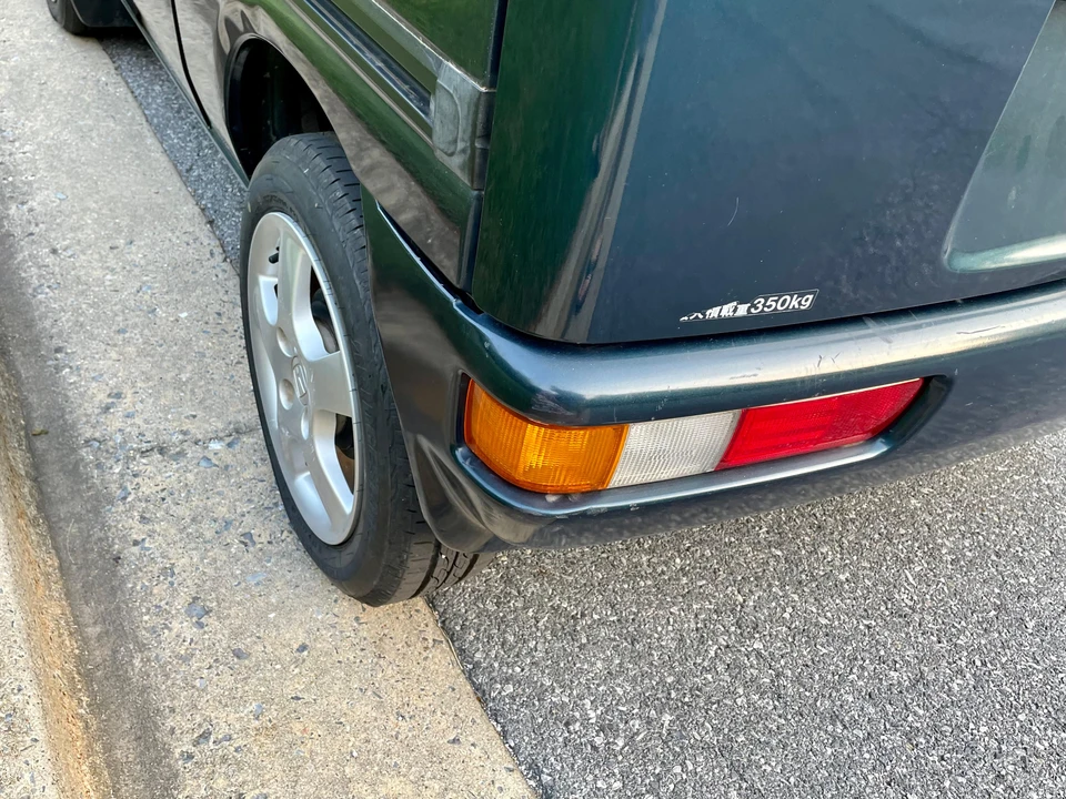 1996 Suzuki Carry & Every 9th Gen - Image 29 of 31