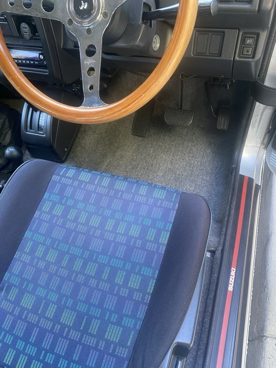 1996 Suzuki Jimny 2nd Gen - Image 4 of 21