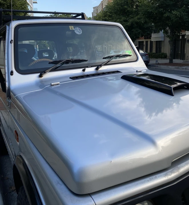 1996 Suzuki Jimny 2nd Gen - Image 21 of 21