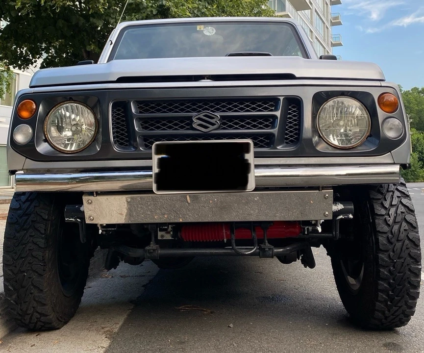 1996 Suzuki Jimny 2nd Gen - Image 19 of 21