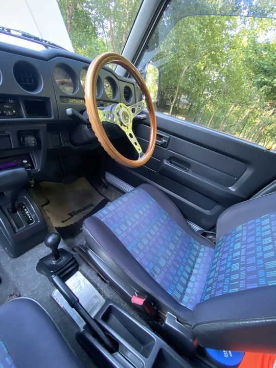 1996 Suzuki Jimny 2nd Gen - Image 12 of 21
