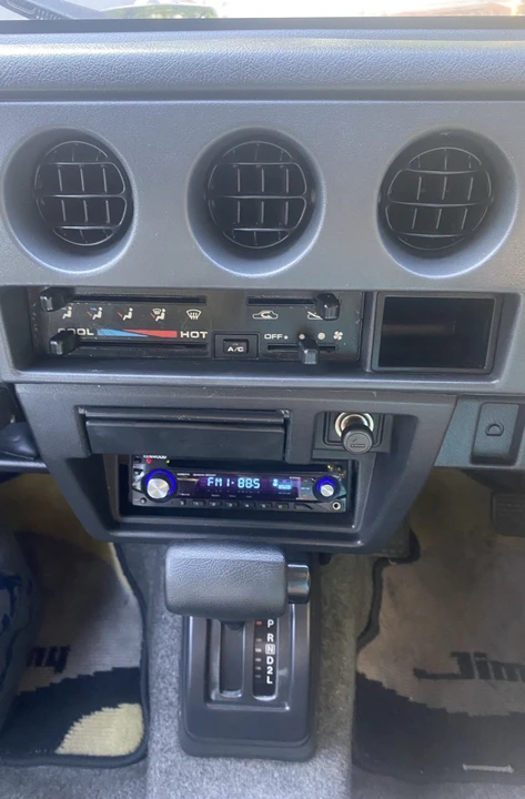 1996 Suzuki Jimny 2nd Gen - Image 3 of 21