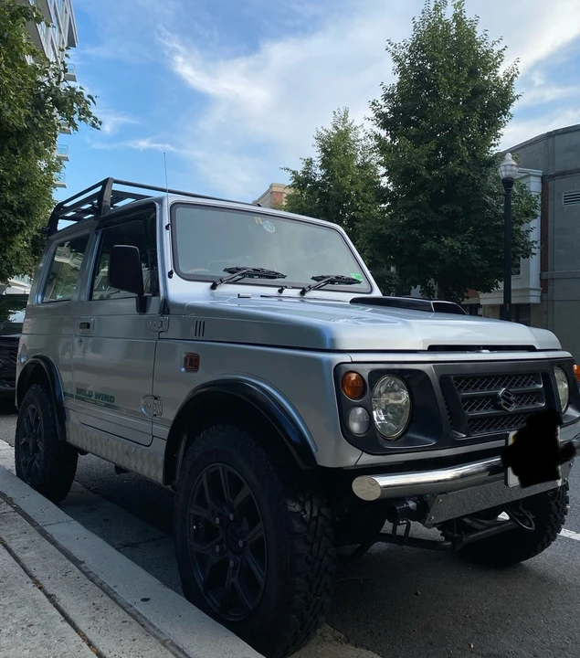 1996 Suzuki Jimny 2nd Gen - Image 17 of 21