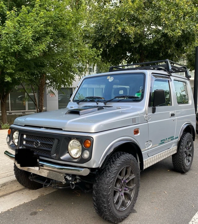 1996 Suzuki Jimny 2nd Gen - Image 18 of 21