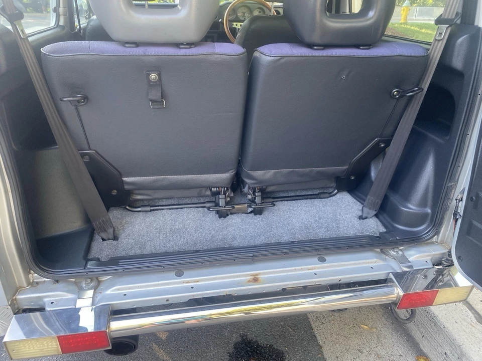 1996 Suzuki Jimny 2nd Gen - Image 7 of 21