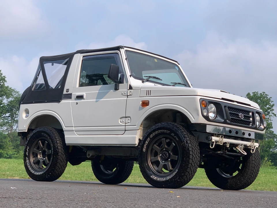1996 Suzuki Jimny 2nd Gen - Image 24 of 31