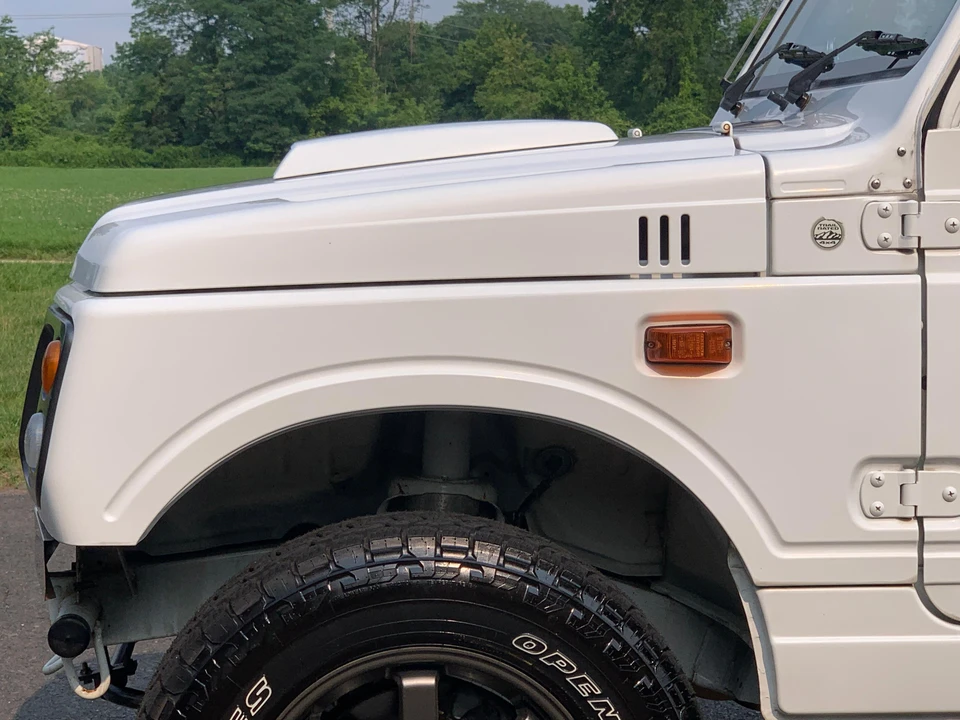 1996 Suzuki Jimny 2nd Gen - Image 29 of 31