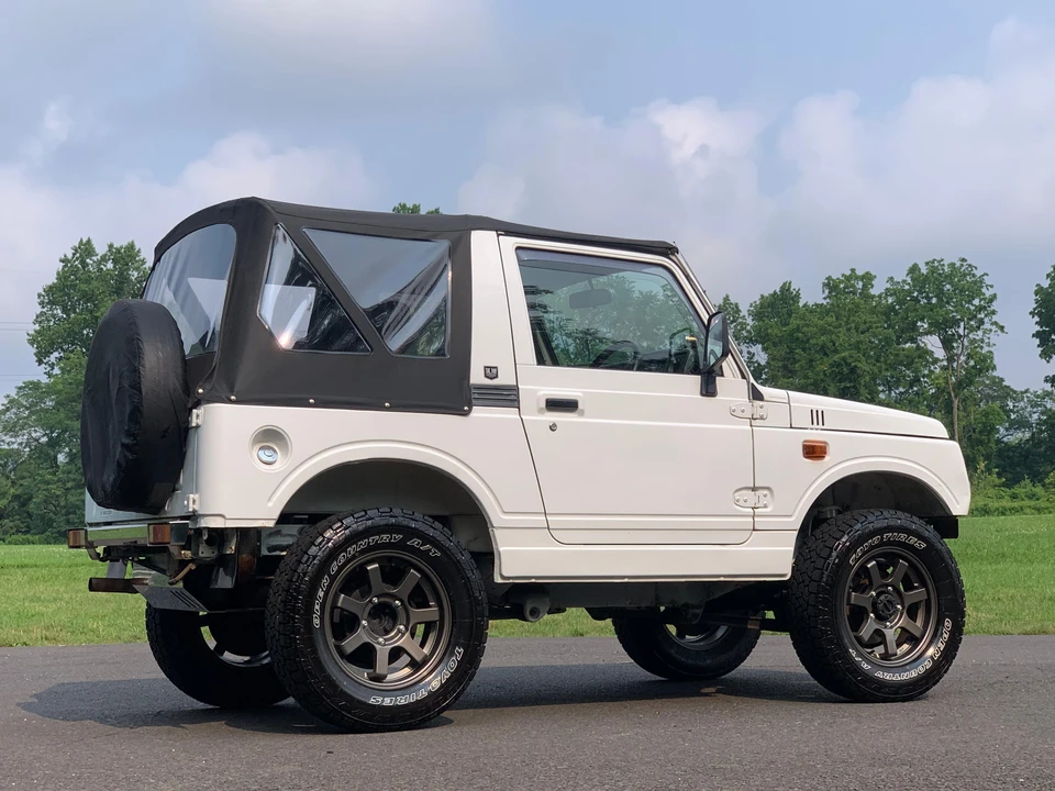1996 Suzuki Jimny 2nd Gen - Image 22 of 31