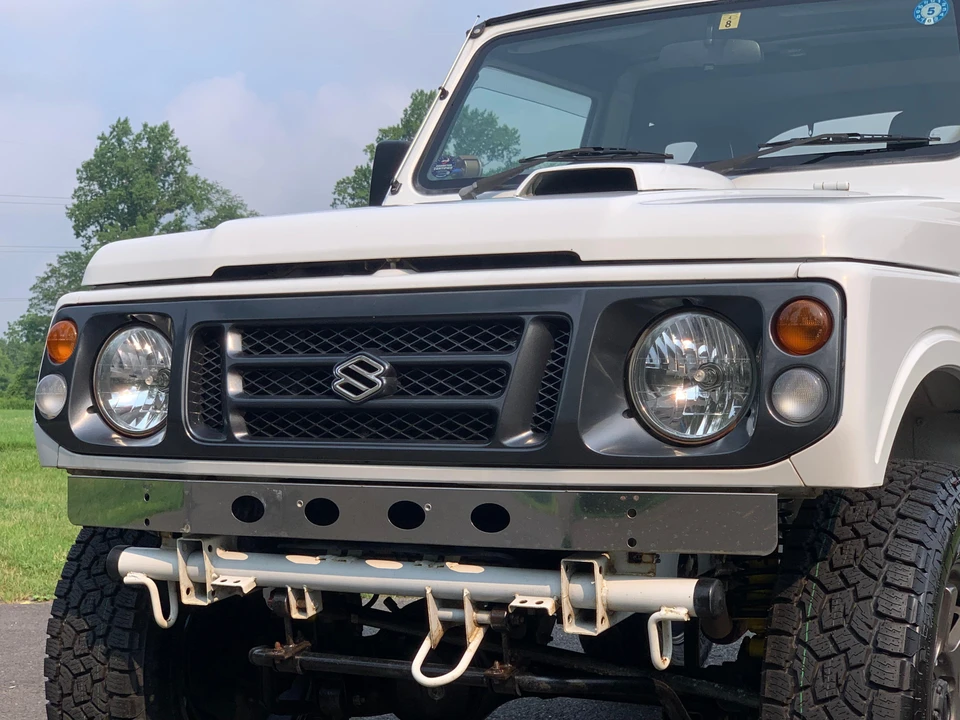 1996 Suzuki Jimny 2nd Gen - Image 27 of 31