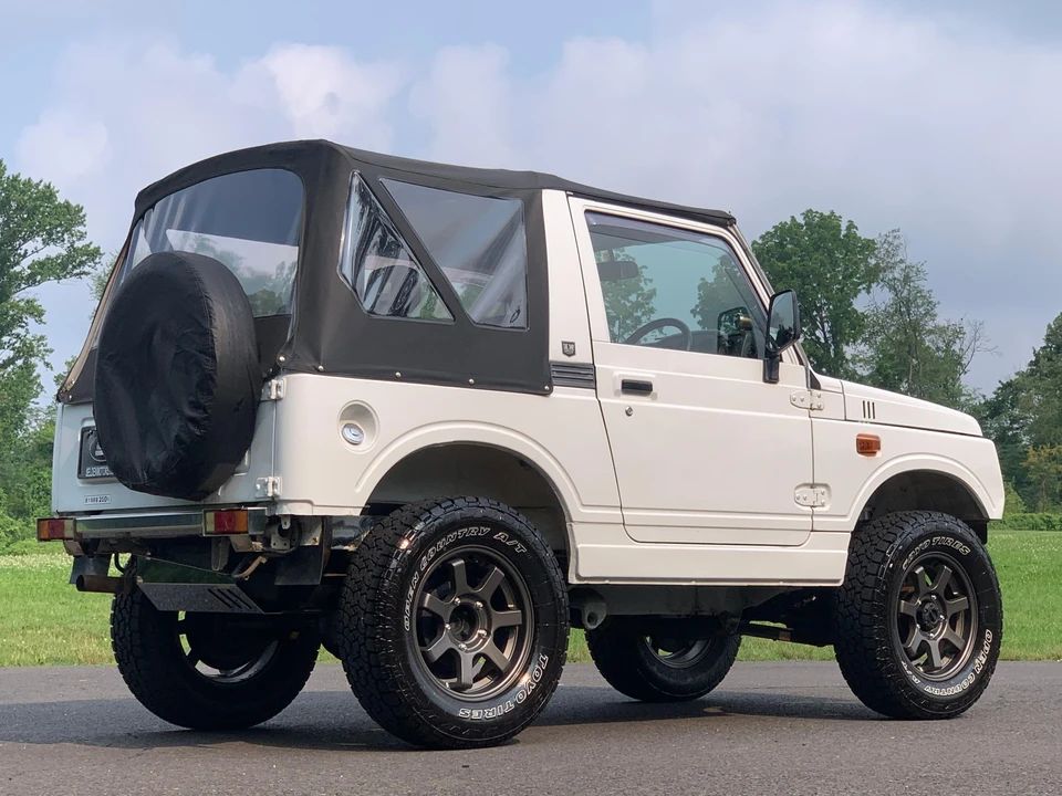 1996 Suzuki Jimny 2nd Gen - Image 20 of 31