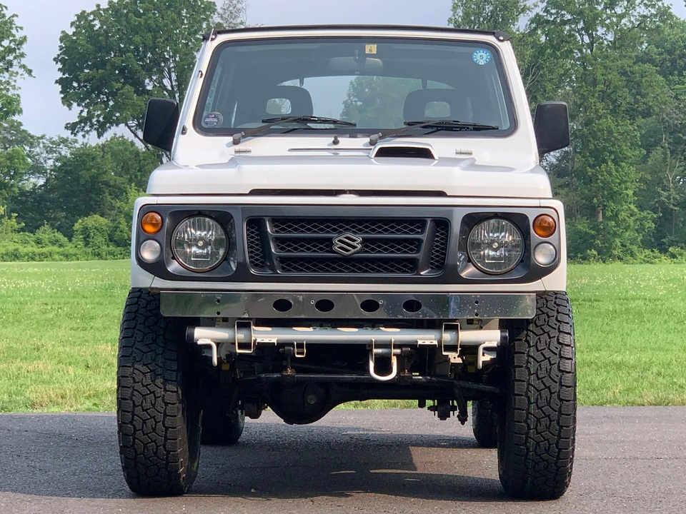 1996 Suzuki Jimny 2nd Gen - Image 6 of 31