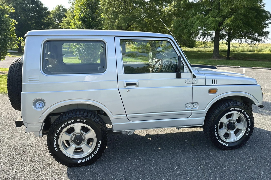 1996 Suzuki Jimny 2nd Gen - Image 3 of 5