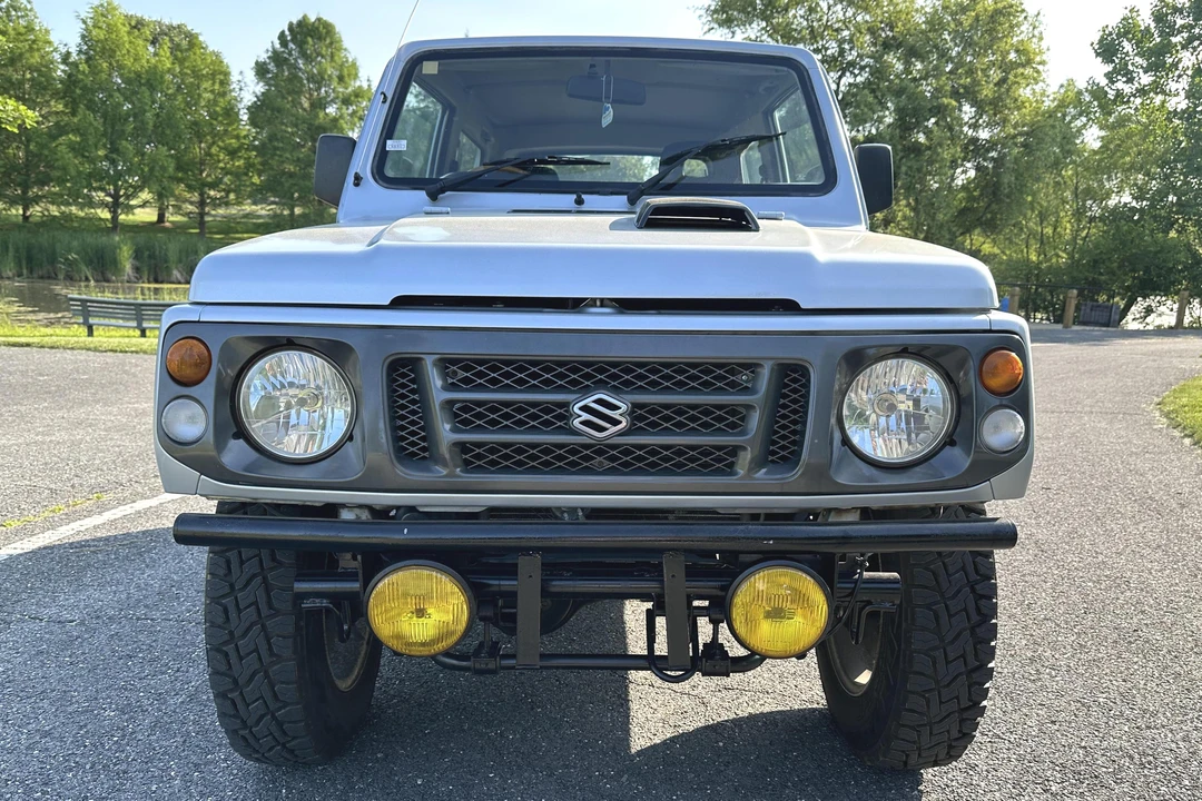 1996 Suzuki Jimny 2nd Gen - Image 2 of 5