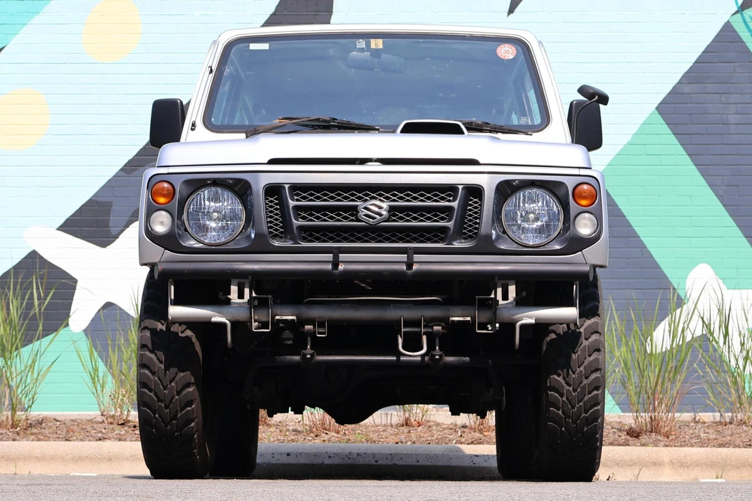 1996 Suzuki Jimny 2nd Gen - Image 2 of 31