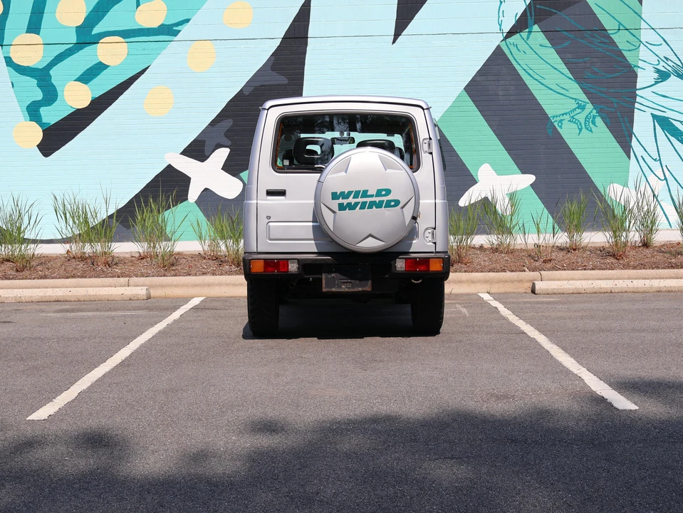 1996 Suzuki Jimny 2nd Gen - Image 25 of 31