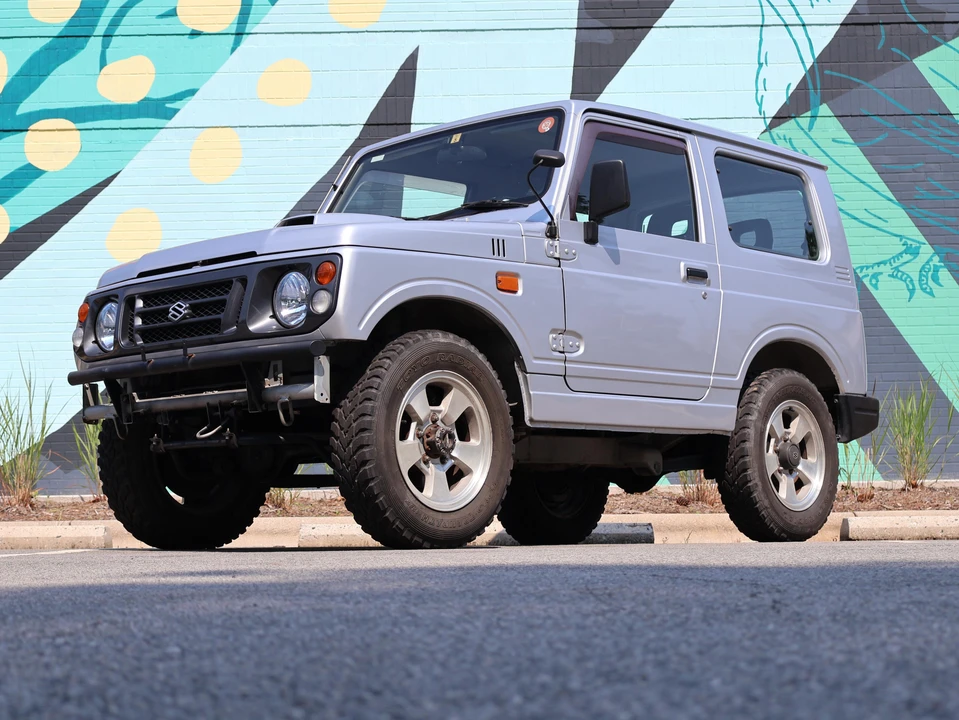 1996 Suzuki Jimny 2nd Gen - Image 11 of 31