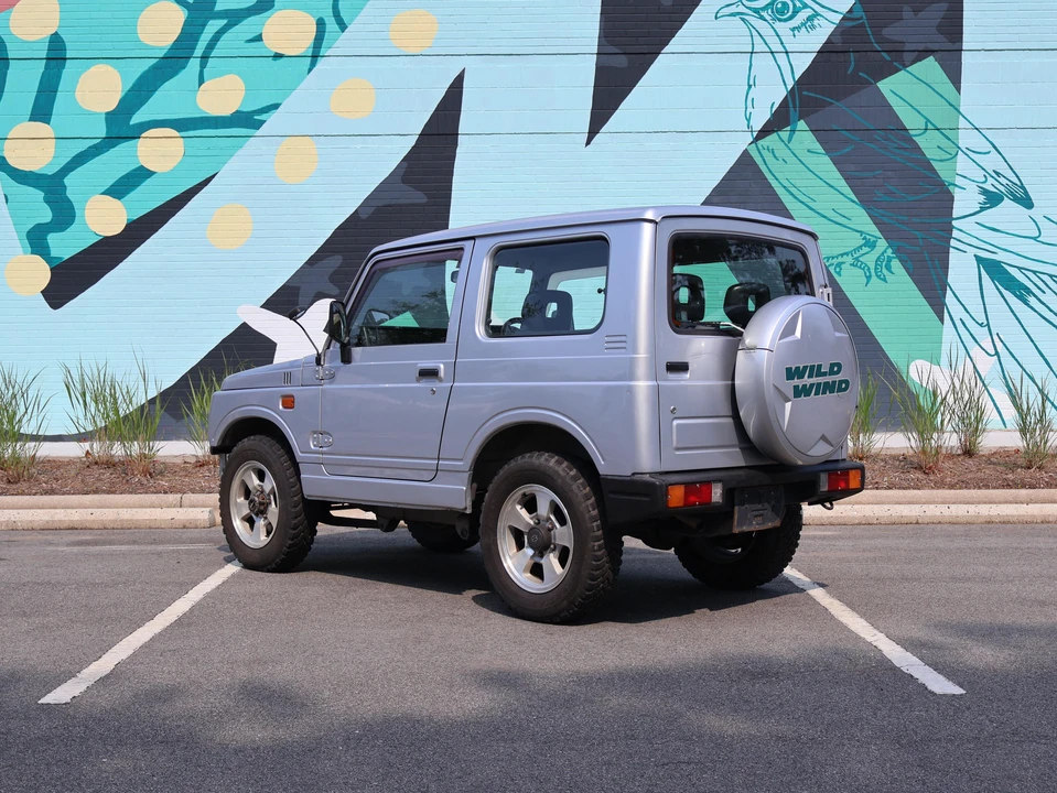 1996 Suzuki Jimny 2nd Gen - Image 23 of 31