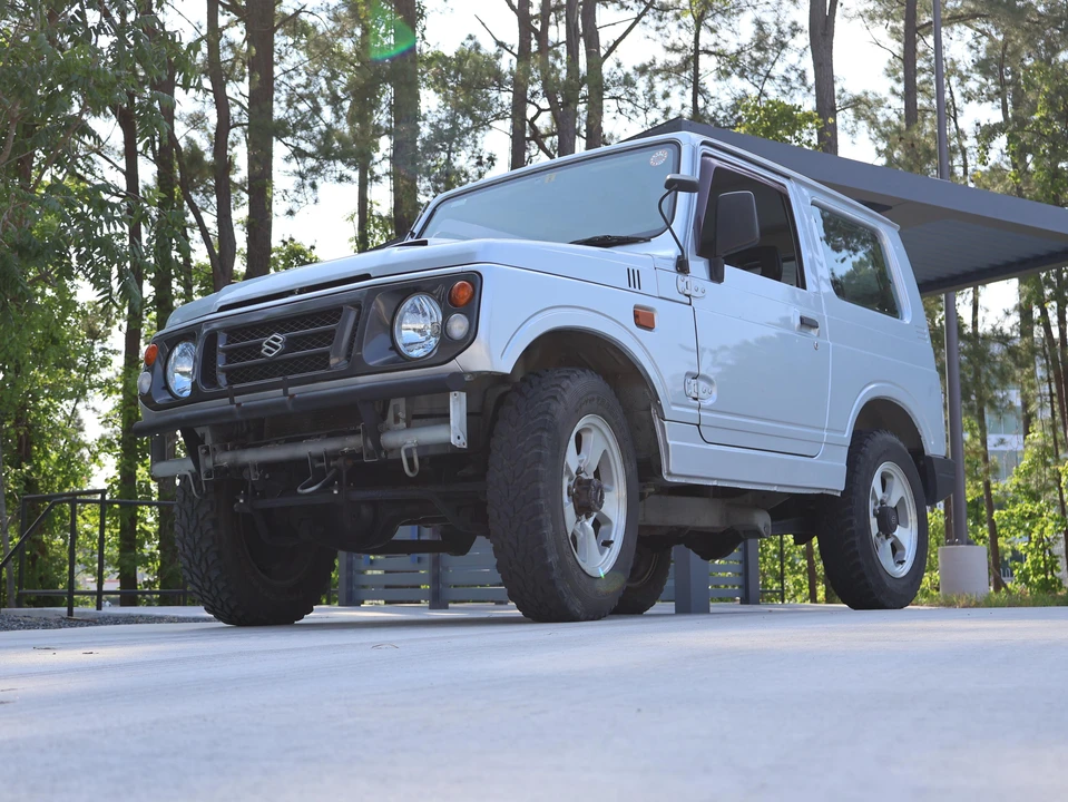 1996 Suzuki Jimny 2nd Gen - Image 9 of 31