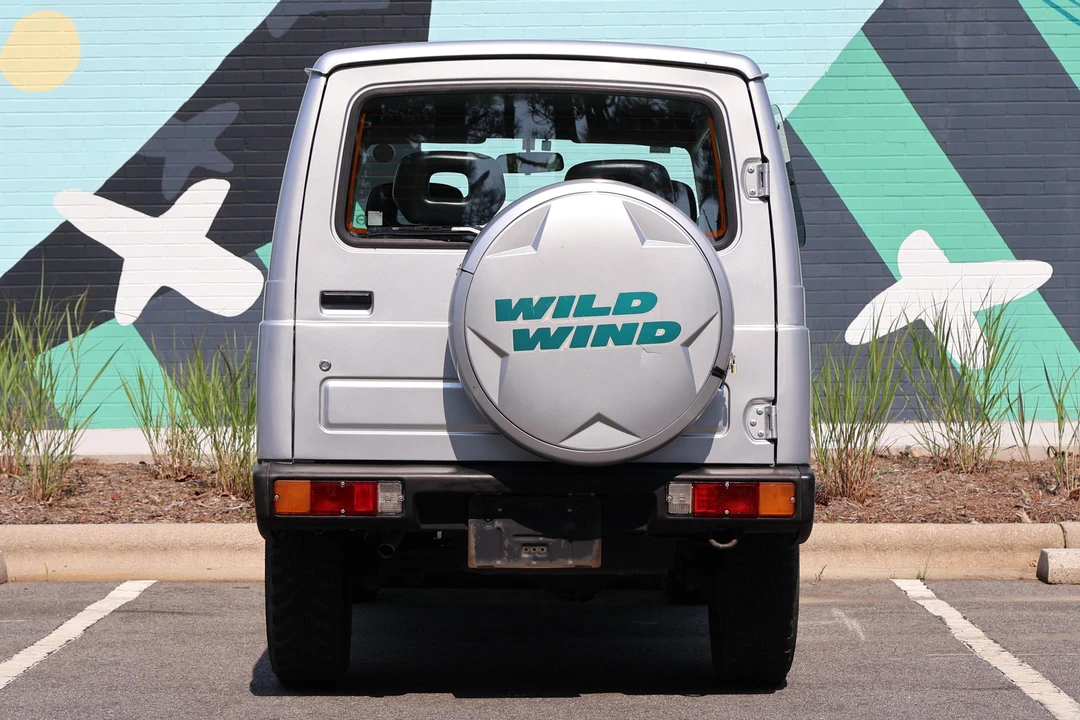1996 Suzuki Jimny 2nd Gen - Image 5 of 31