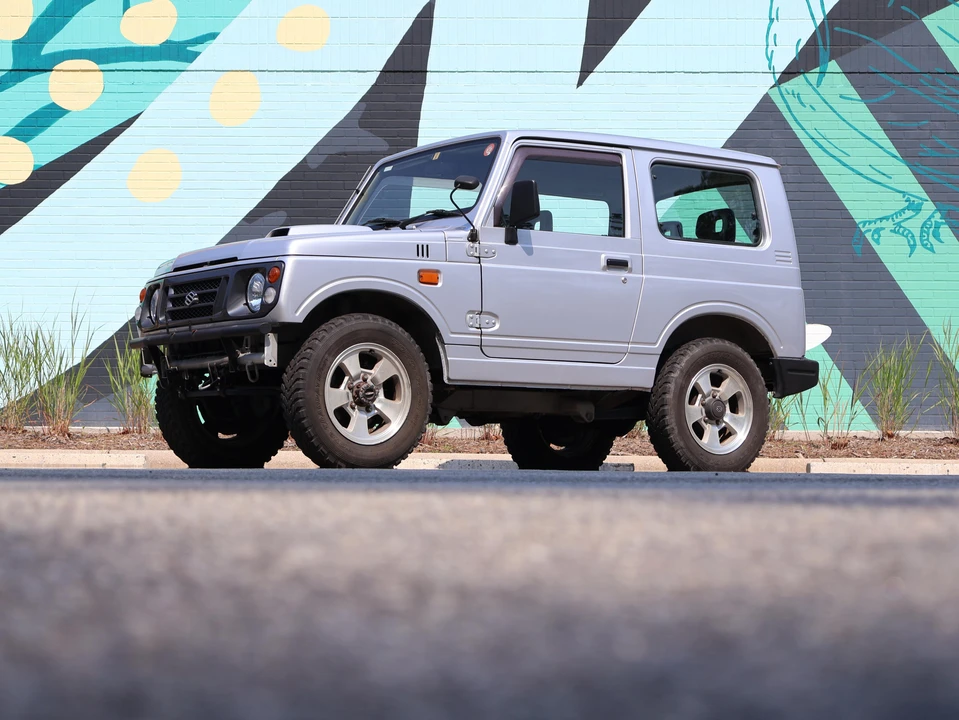 1996 Suzuki Jimny 2nd Gen - Image 16 of 31