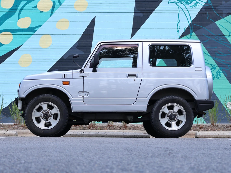 1996 Suzuki Jimny 2nd Gen - Image 20 of 31