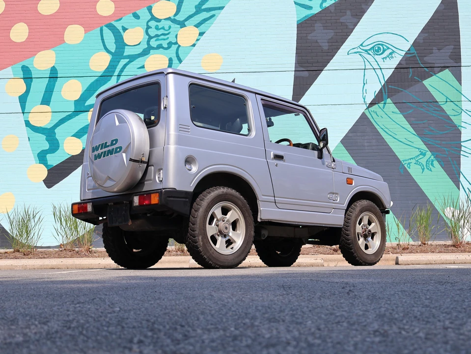 1996 Suzuki Jimny 2nd Gen - Image 29 of 31