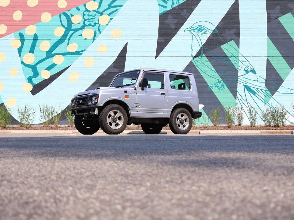 1996 Suzuki Jimny 2nd Gen - Image 12 of 31