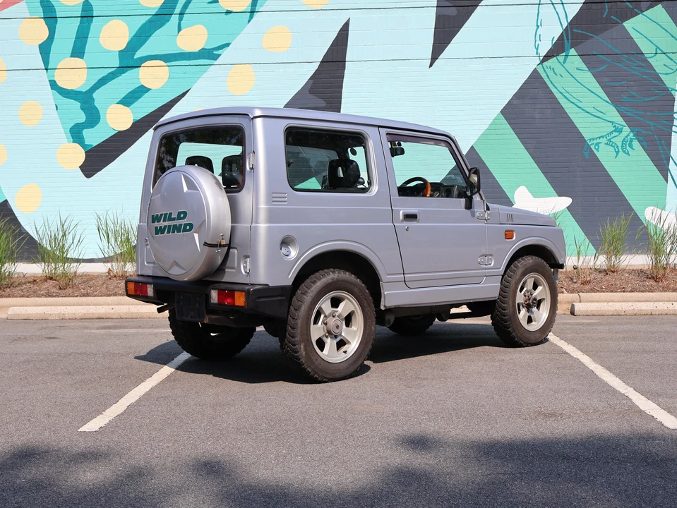 1996 Suzuki Jimny 2nd Gen - Image 31 of 31
