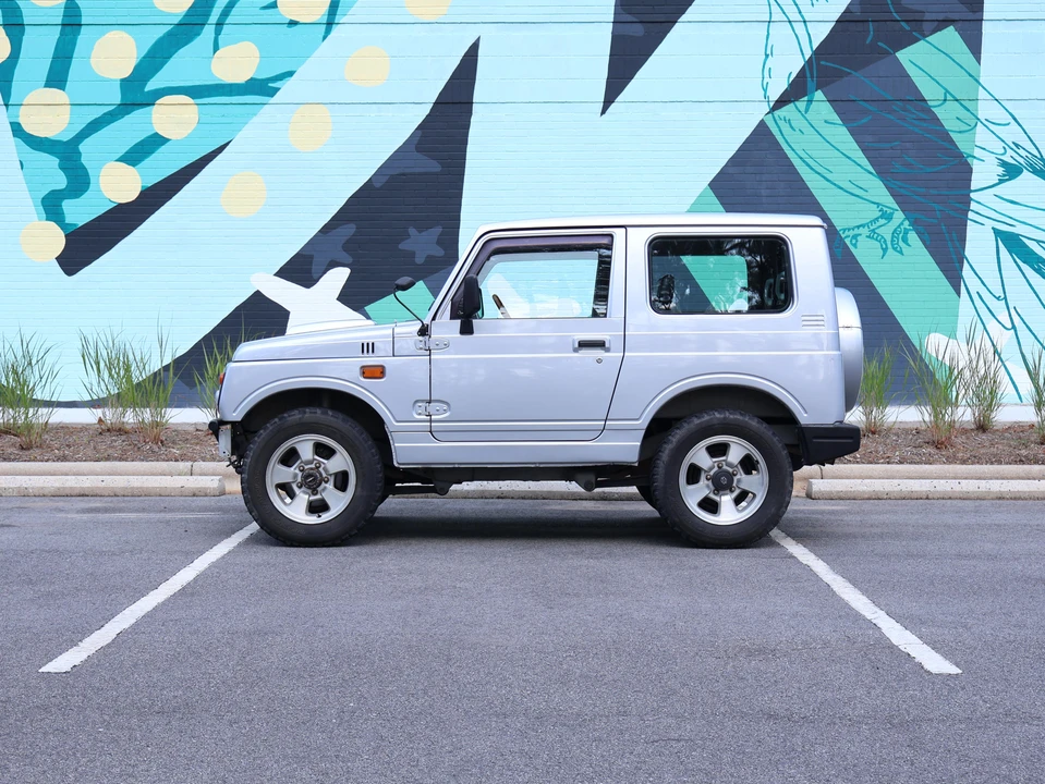1996 Suzuki Jimny 2nd Gen - Image 17 of 31
